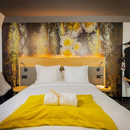 Berti Hotel - Mulhouse Centre Gare ภายนอก รูปภาพ
