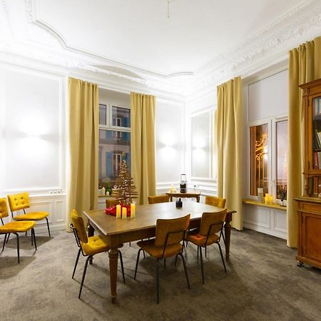 Berti Hotel - Mulhouse Centre Gare ภายนอก รูปภาพ