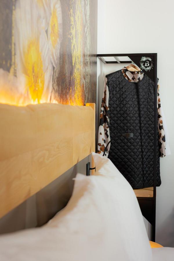 Berti Hotel - Mulhouse Centre Gare ภายนอก รูปภาพ