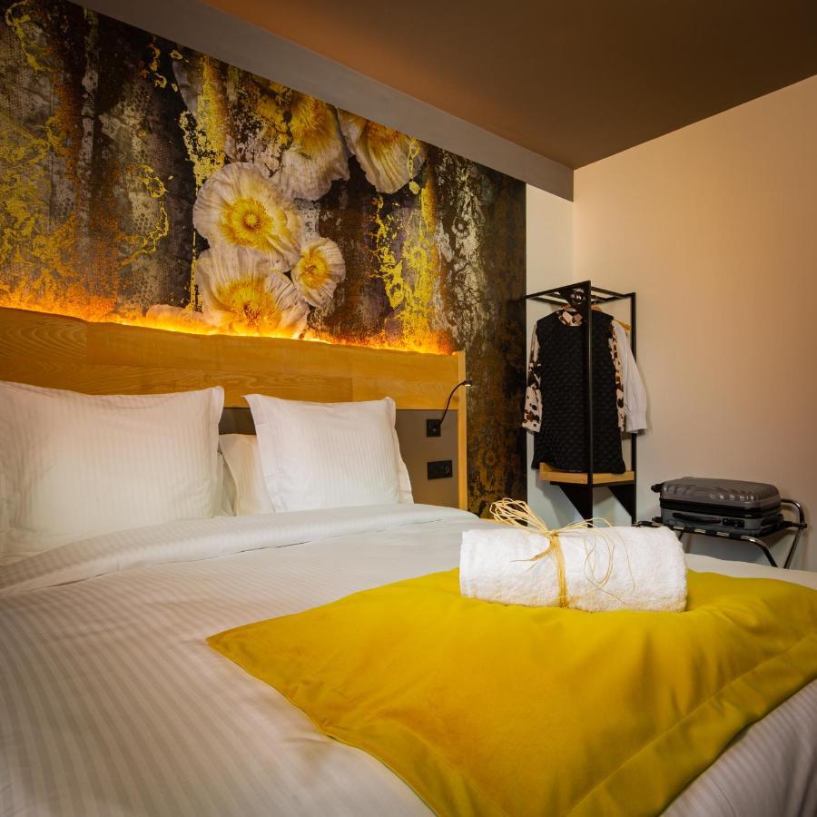 Berti Hotel - Mulhouse Centre Gare ภายนอก รูปภาพ