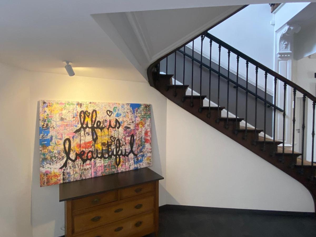 Berti Hotel - Mulhouse Centre Gare ภายนอก รูปภาพ