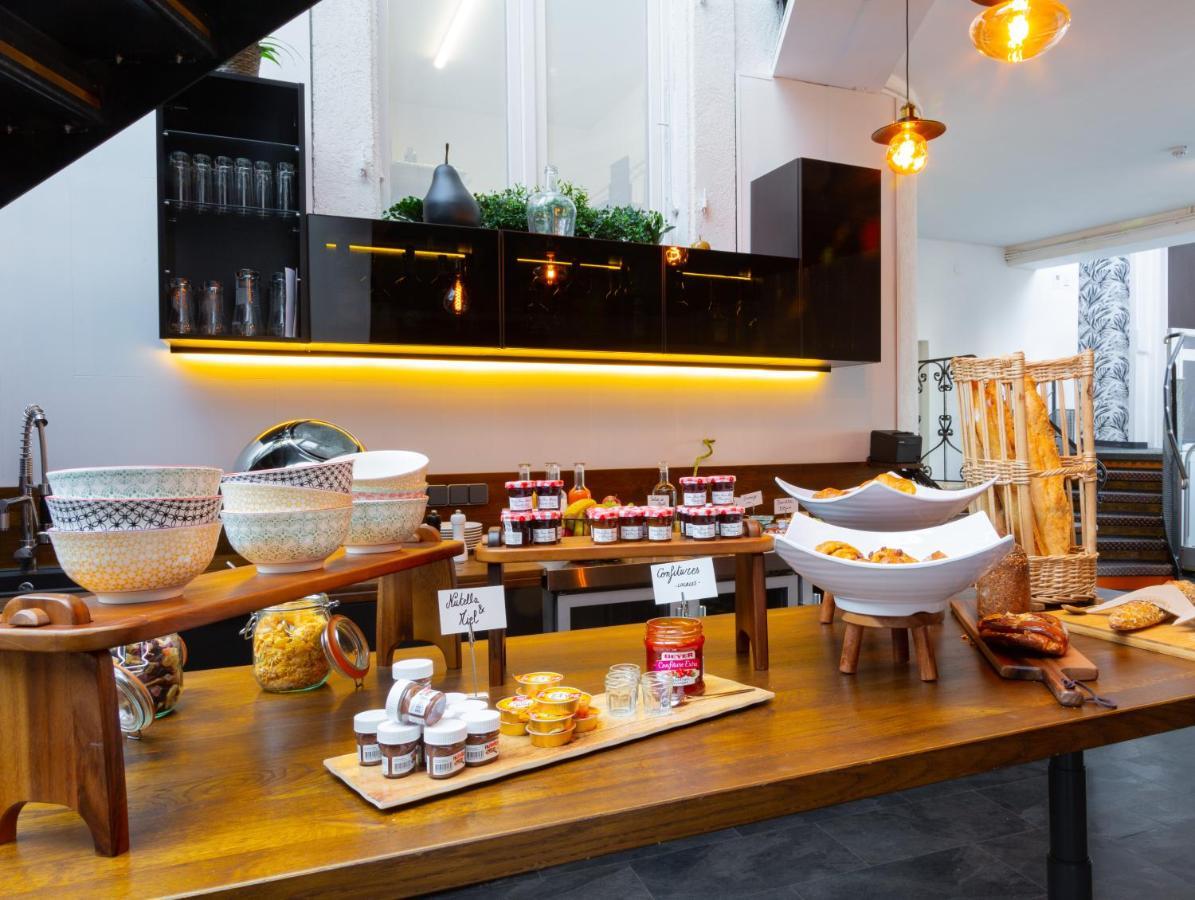 Berti Hotel - Mulhouse Centre Gare ภายนอก รูปภาพ