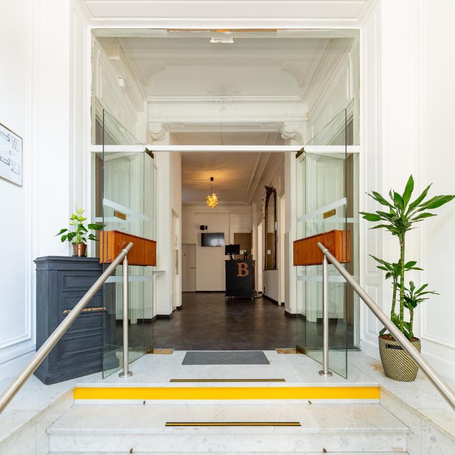 Berti Hotel - Mulhouse Centre Gare ภายนอก รูปภาพ