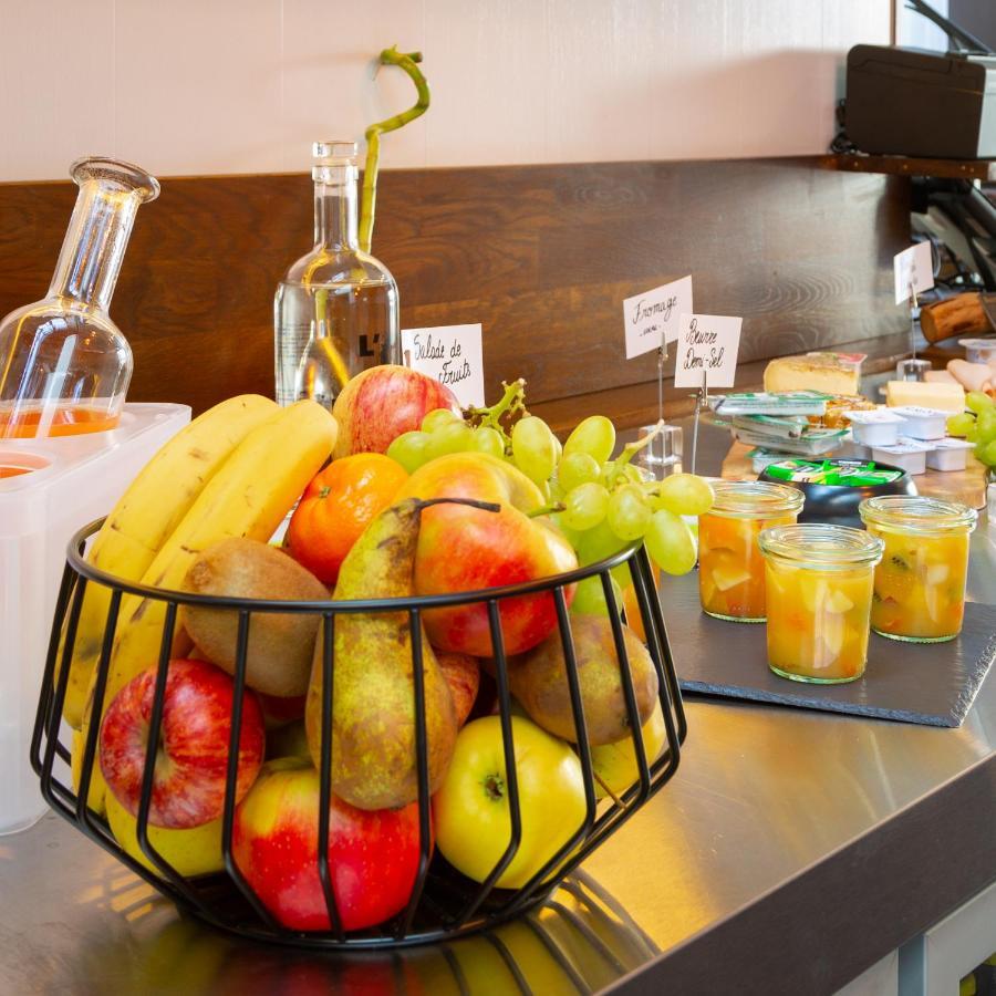 Berti Hotel - Mulhouse Centre Gare ภายนอก รูปภาพ