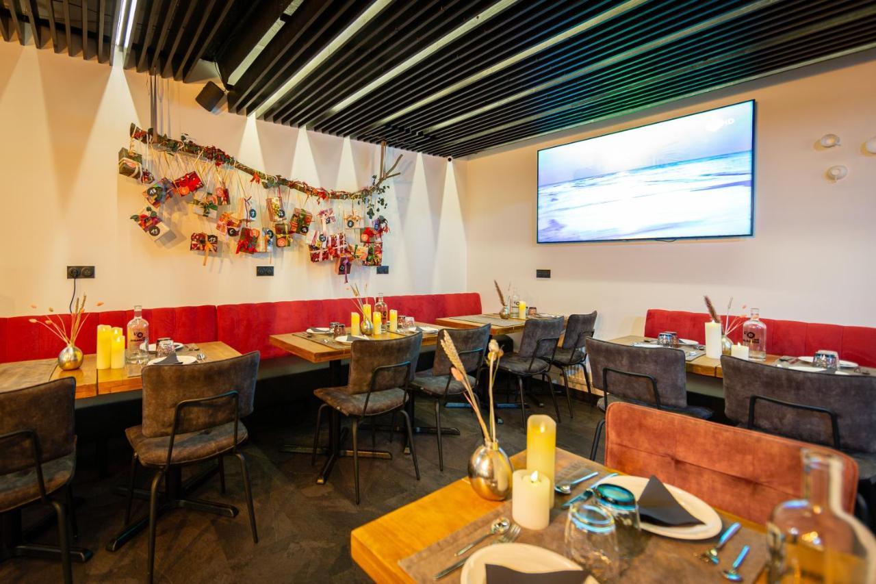 Berti Hotel - Mulhouse Centre Gare ภายนอก รูปภาพ