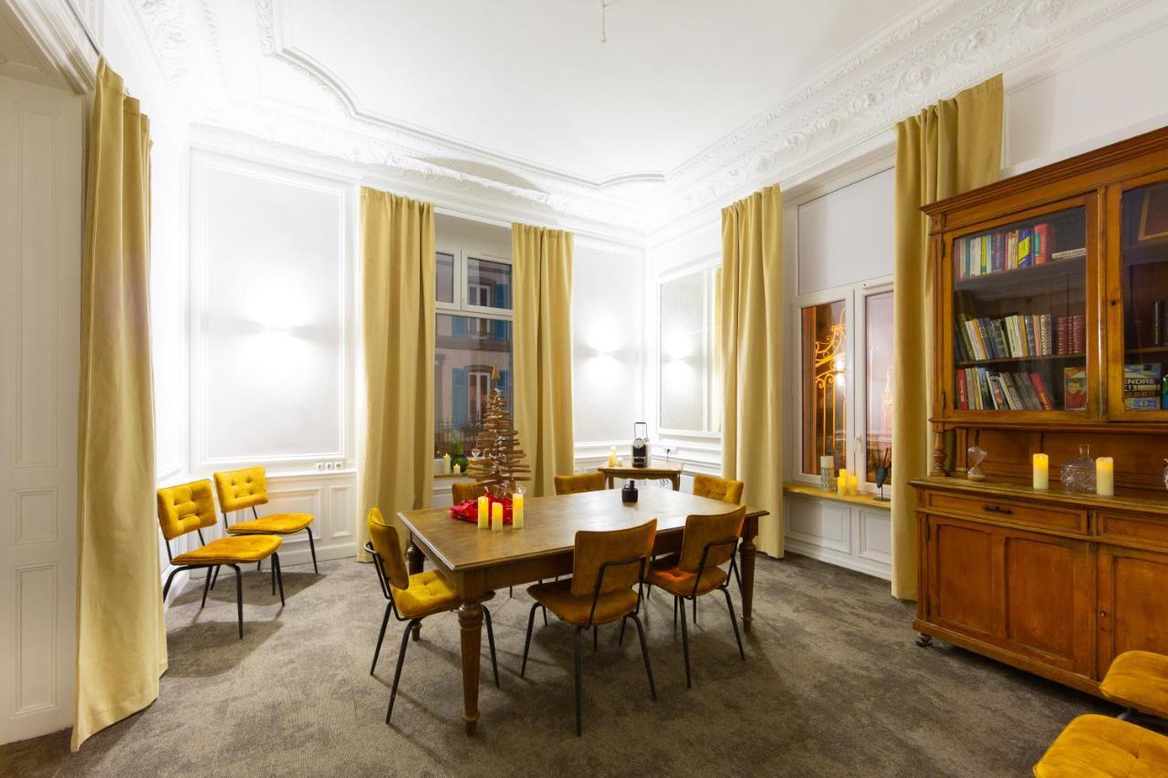 Berti Hotel - Mulhouse Centre Gare ภายนอก รูปภาพ